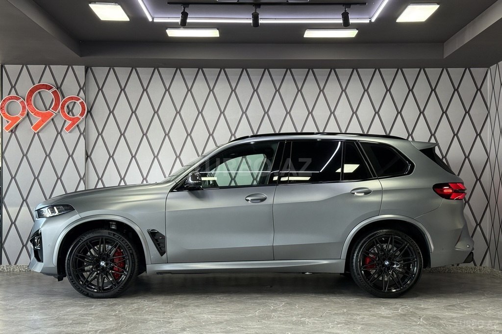 BMW X5 M
