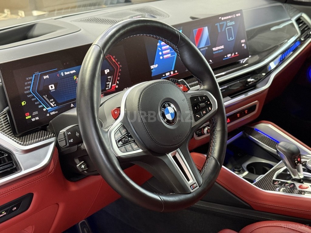 BMW X5 M