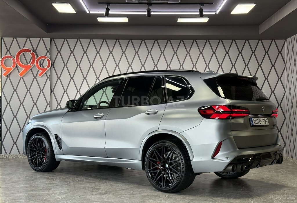 BMW X5 M