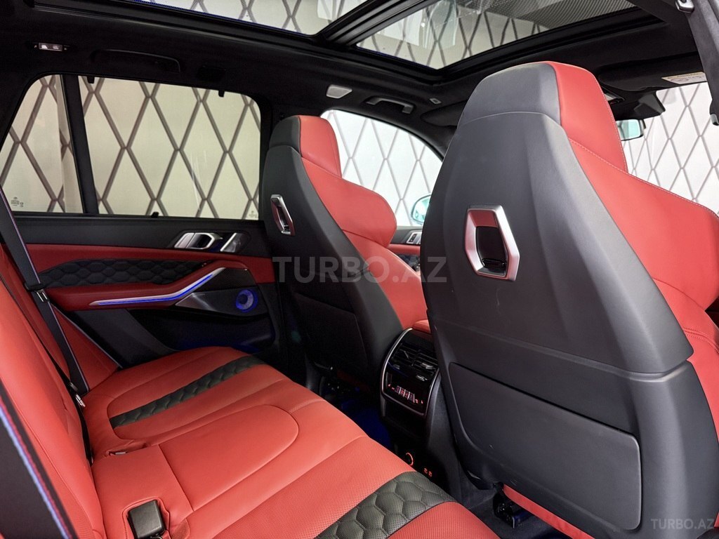 BMW X5 M