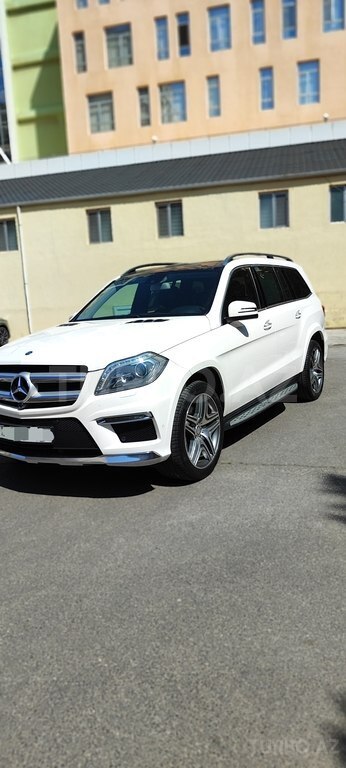 Mercedes GL 400 4MATIC