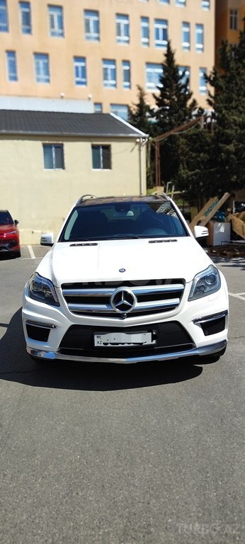 Mercedes GL 400 4MATIC