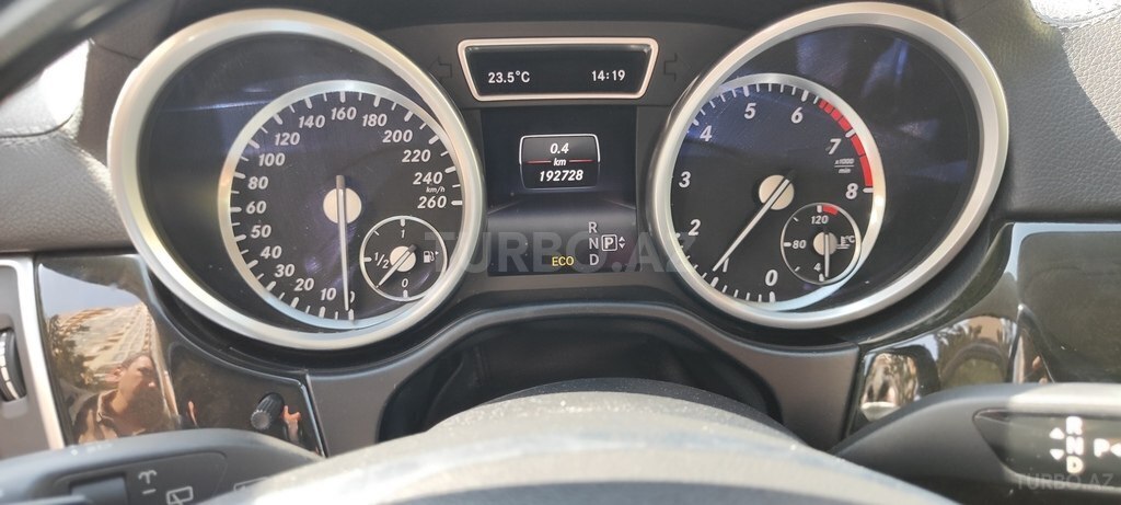 Mercedes GL 400 4MATIC
