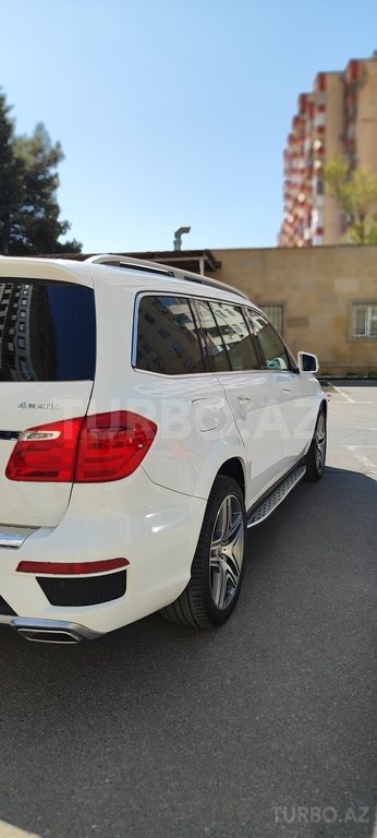 Mercedes GL 400 4MATIC