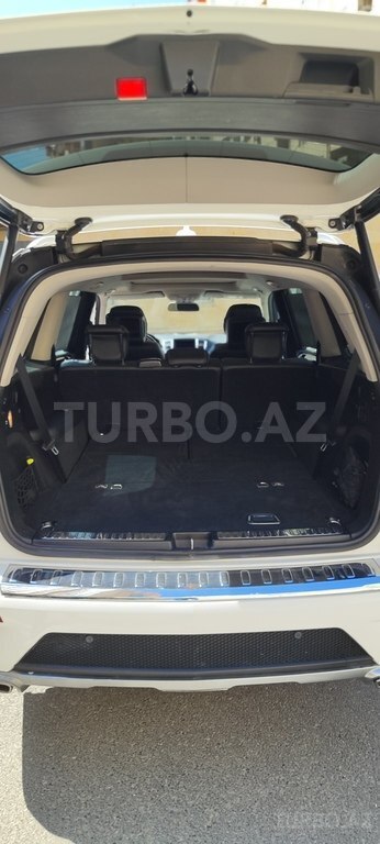 Mercedes GL 400 4MATIC