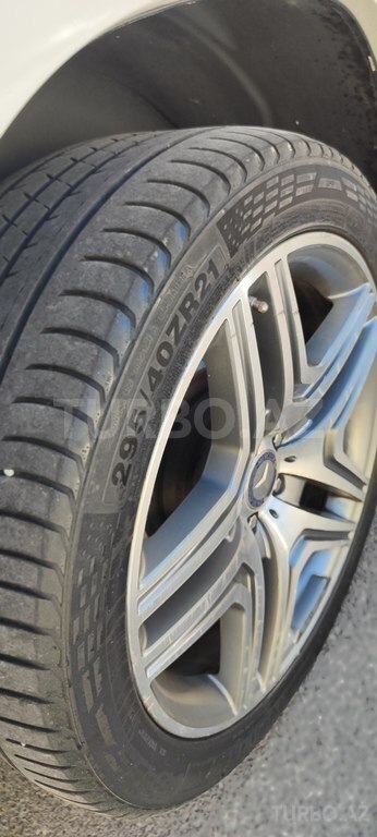 Mercedes GL 400 4MATIC