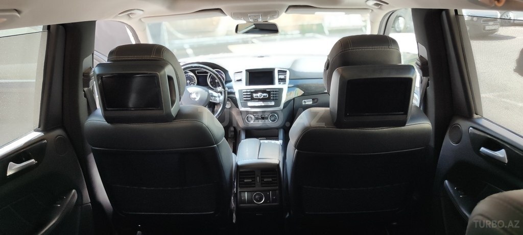Mercedes GL 400 4MATIC