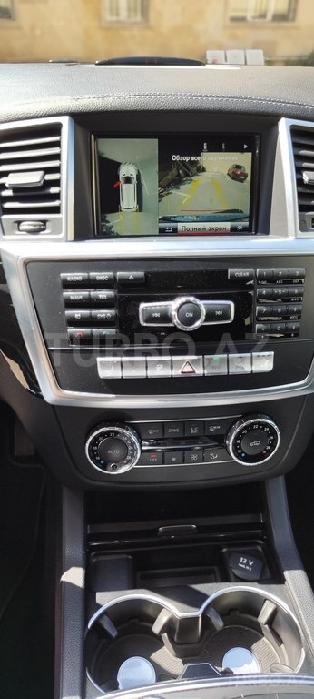 Mercedes GL 400 4MATIC