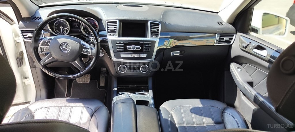 Mercedes GL 400 4MATIC
