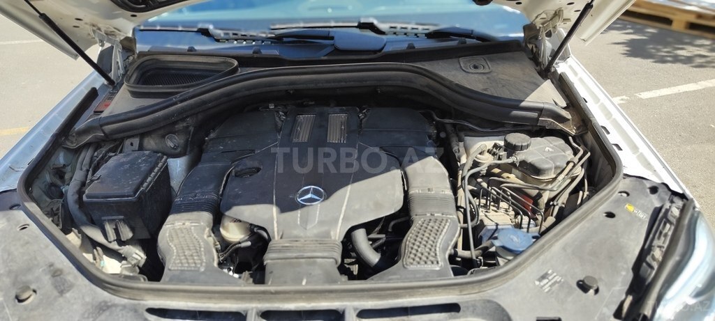 Mercedes GL 400 4MATIC