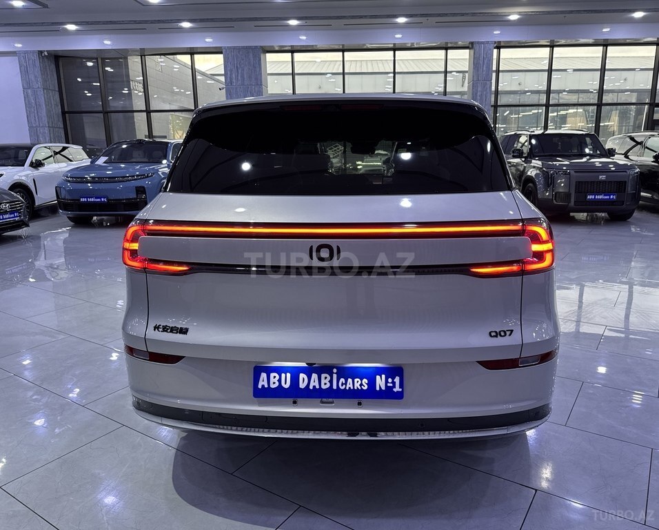Changan Qiyuan Q07