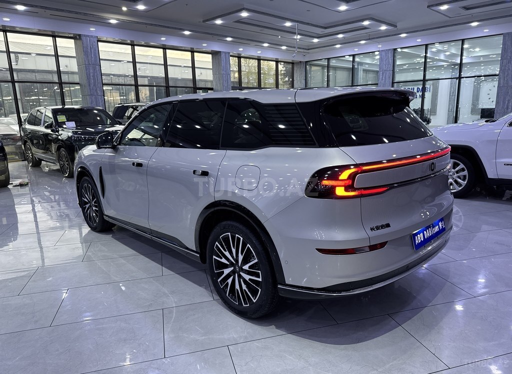 Changan Qiyuan Q07