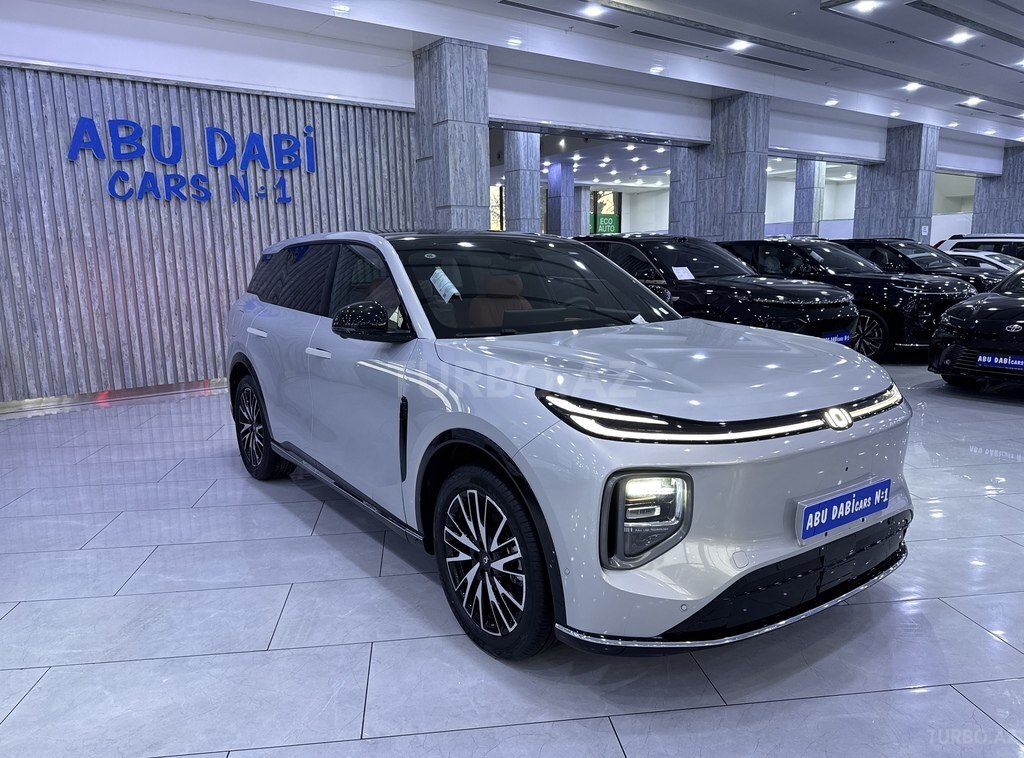 Changan Qiyuan Q07