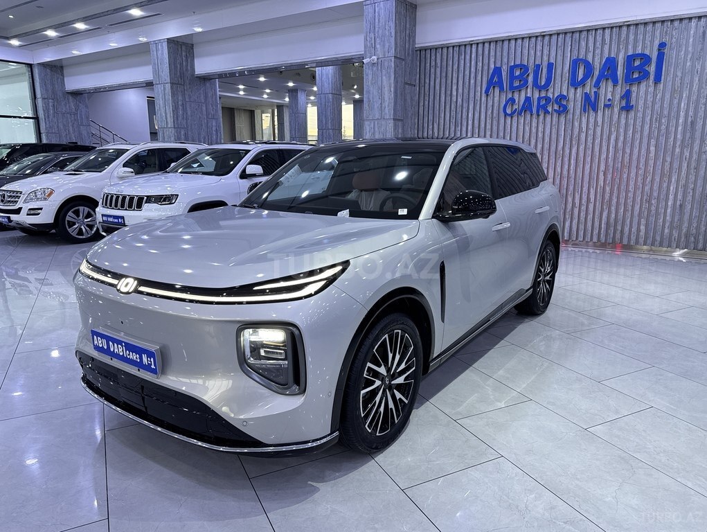 Changan Qiyuan Q07