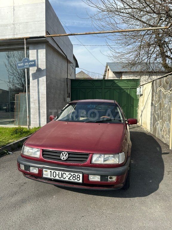Volkswagen Passat
