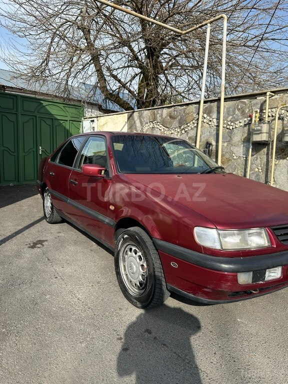 Volkswagen Passat