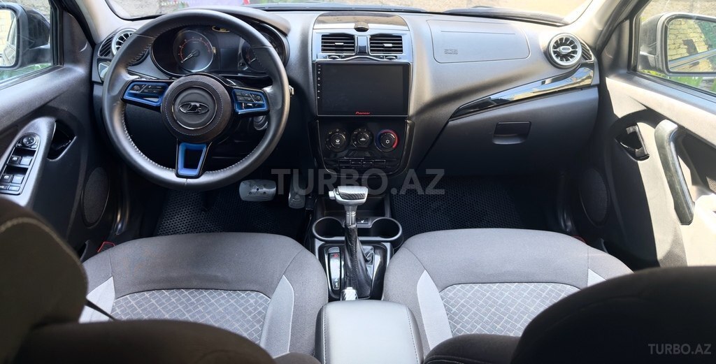 LADA (VAZ) Granta