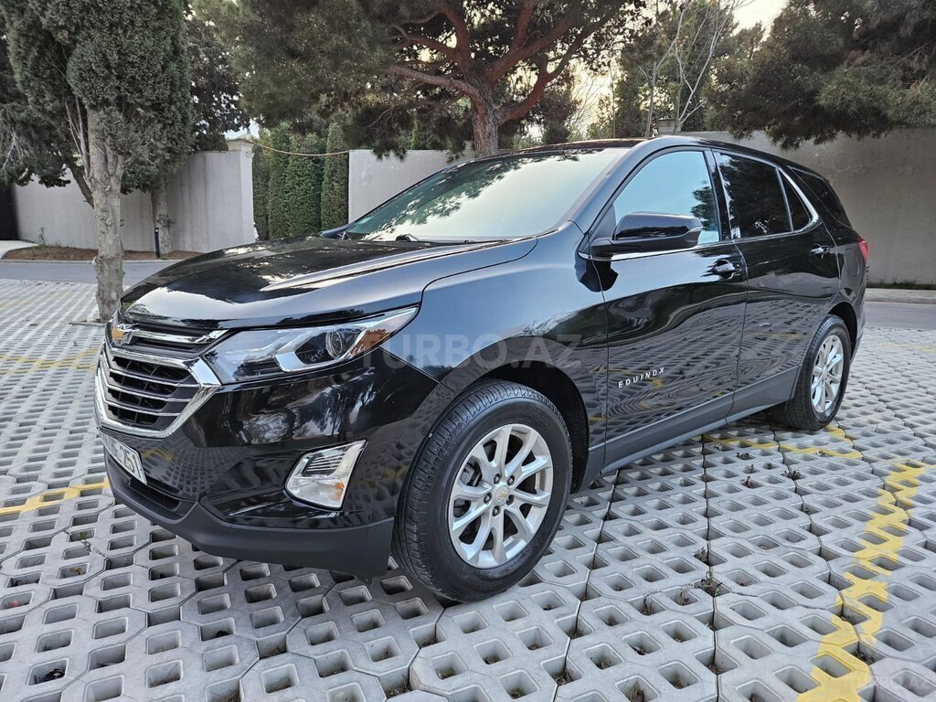 Chevrolet Equinox
