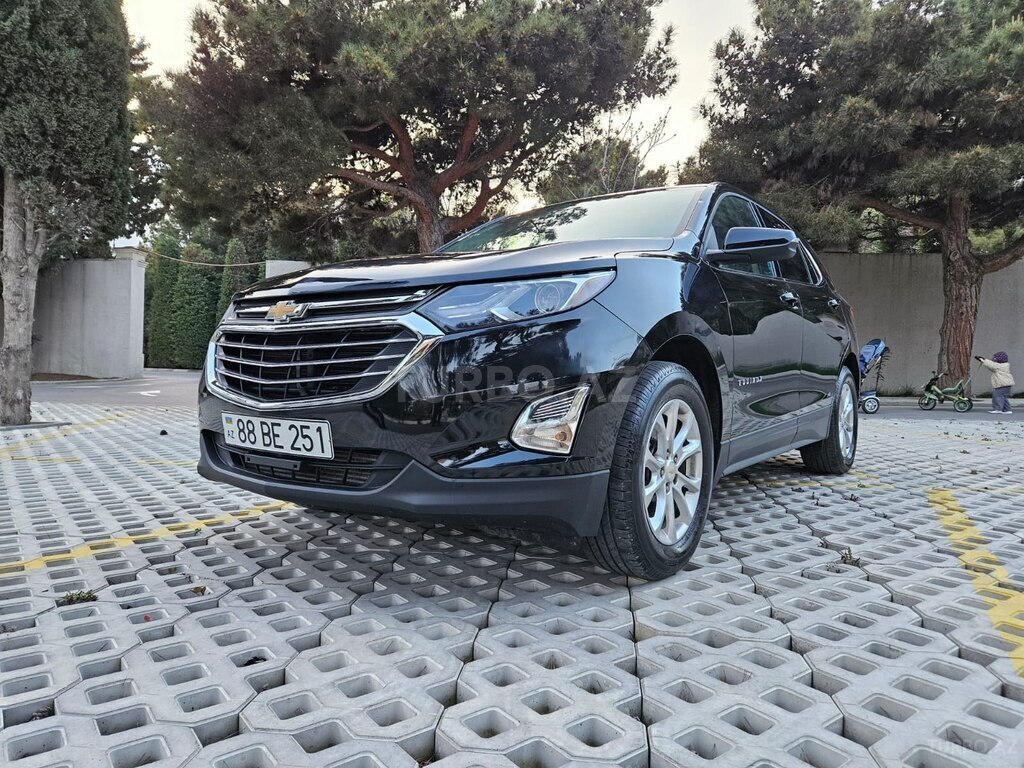 Chevrolet Equinox