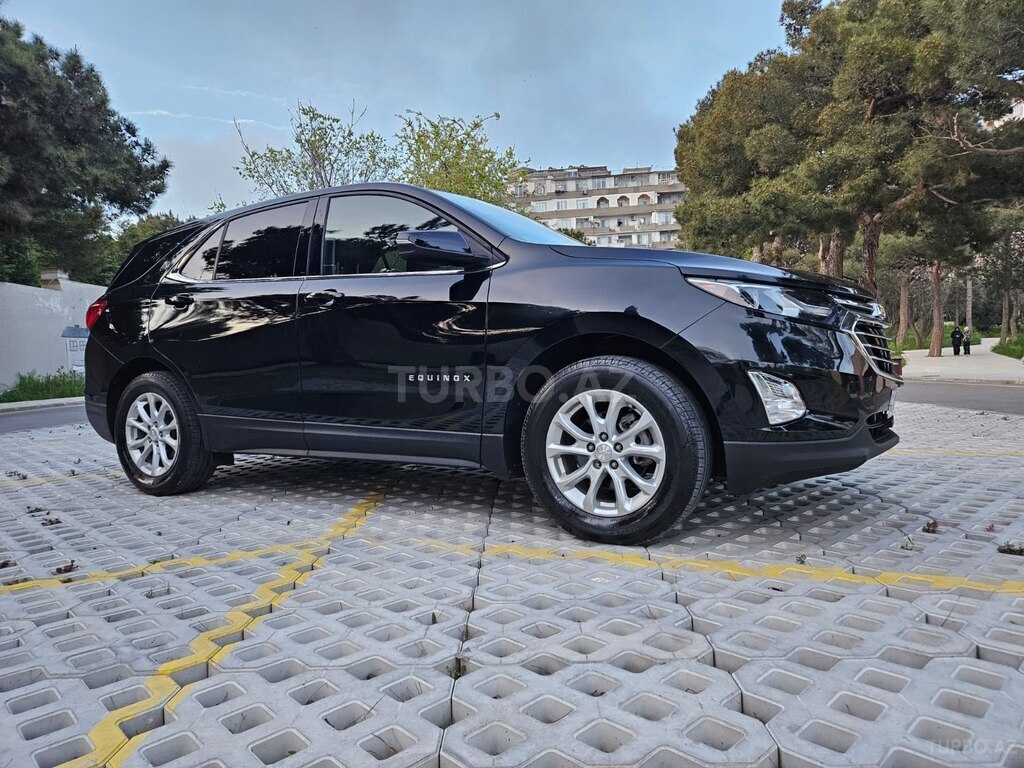 Chevrolet Equinox