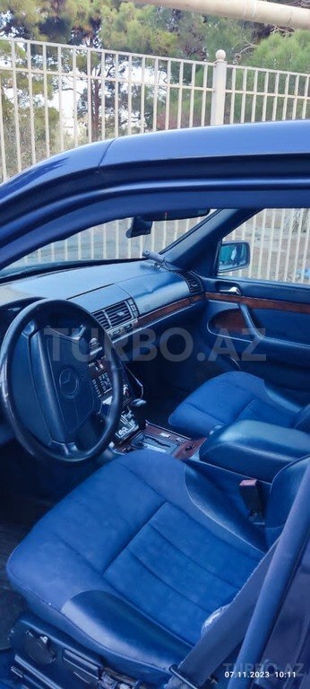 Mercedes S 280