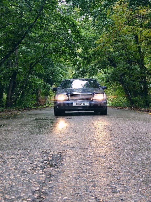 Mercedes S 280