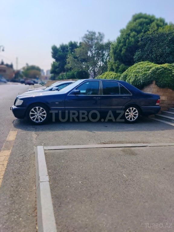 Mercedes S 280