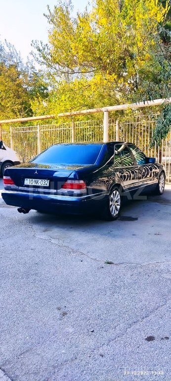 Mercedes S 280