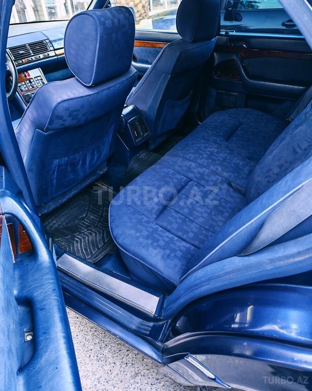Mercedes S 280