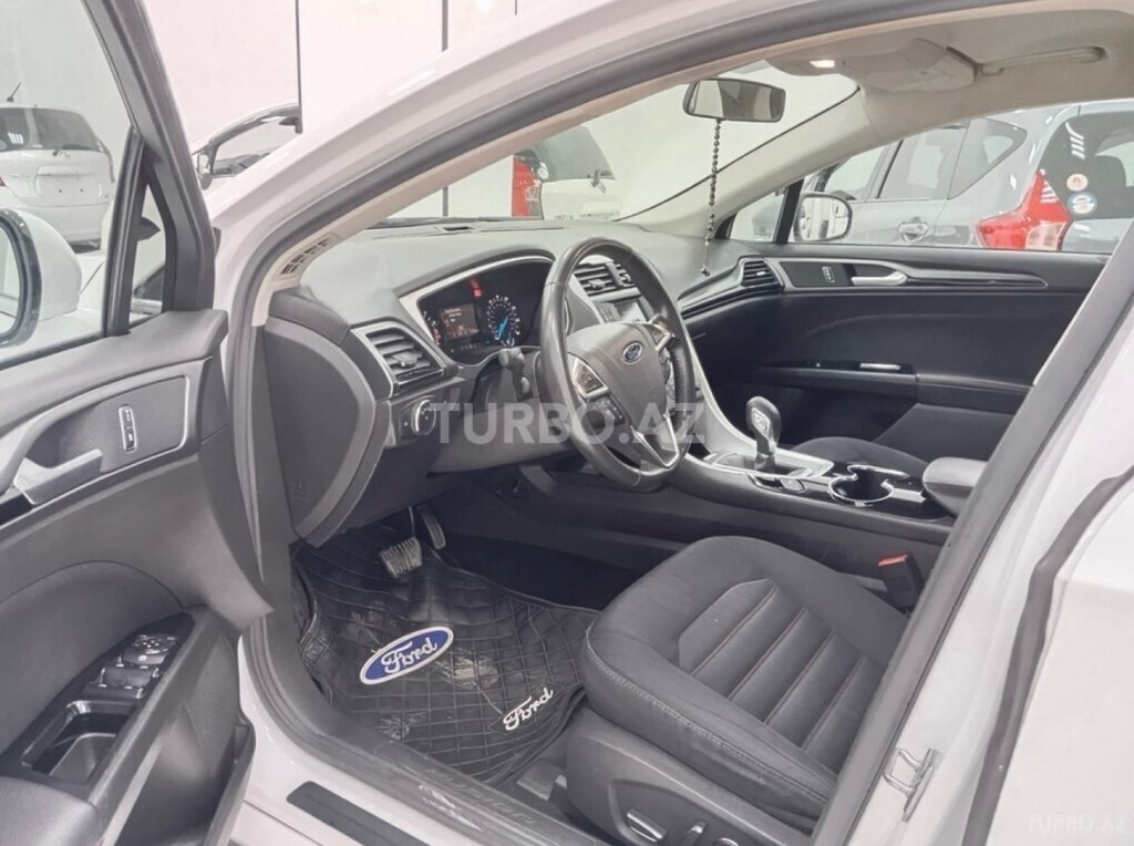 Ford Fusion (North America)