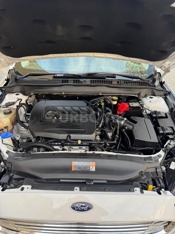 Ford Fusion (North America)