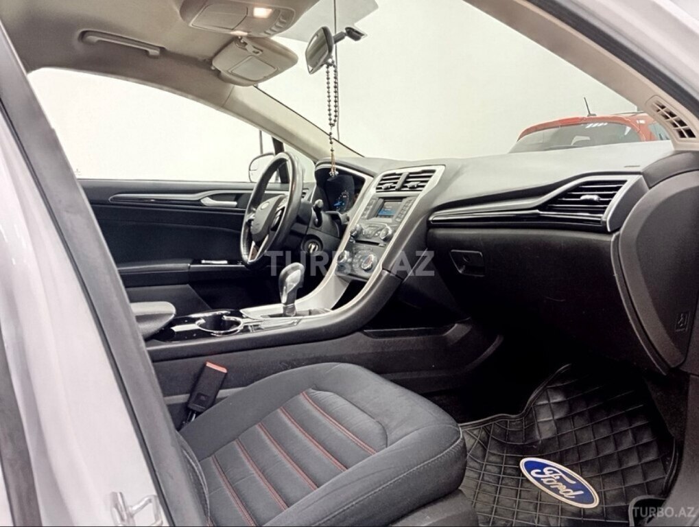 Ford Fusion (North America)