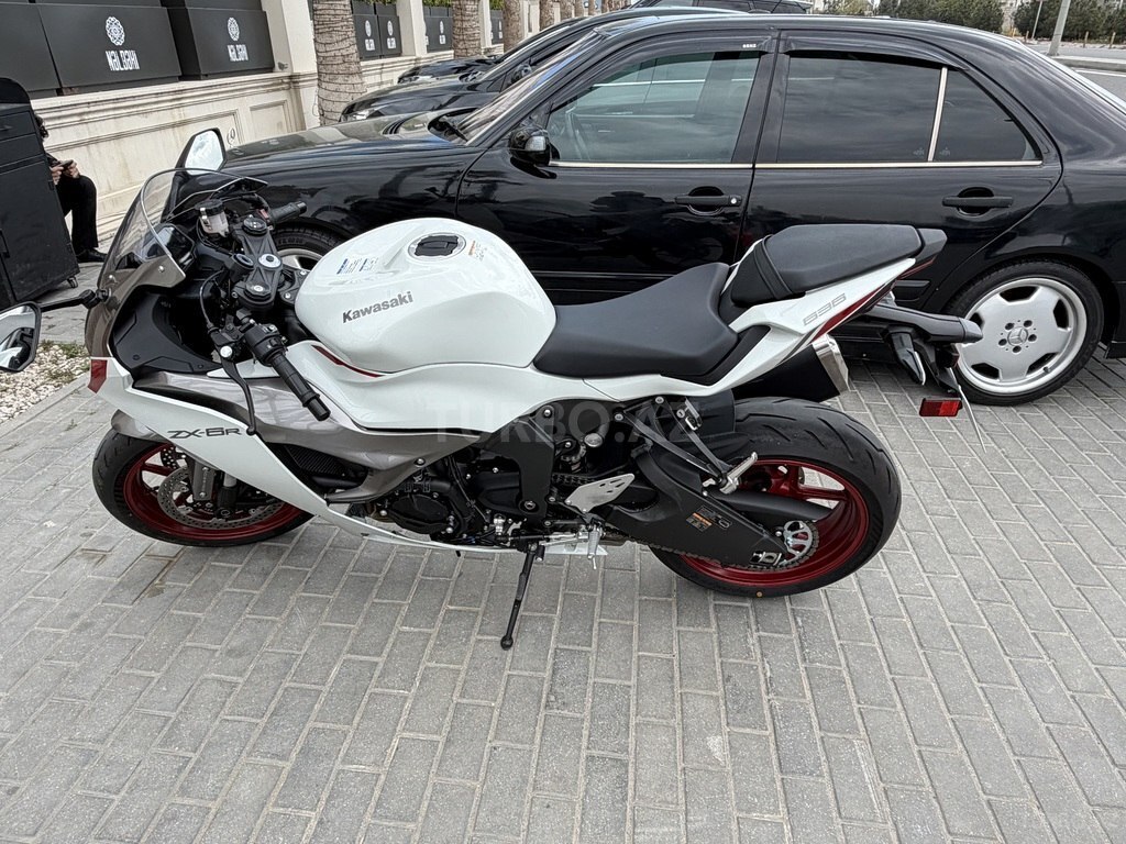 Kawasaki ZX-6R
