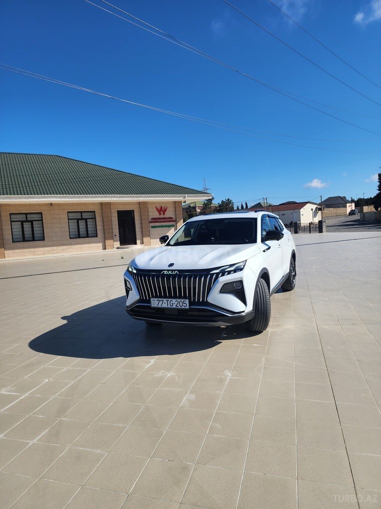 DongFeng Aeolus Shine