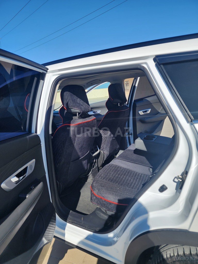 DongFeng Aeolus Shine