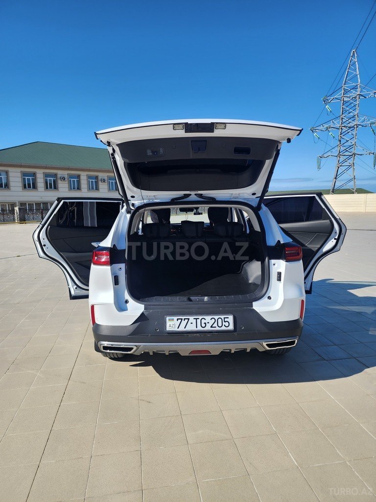 DongFeng Aeolus Shine