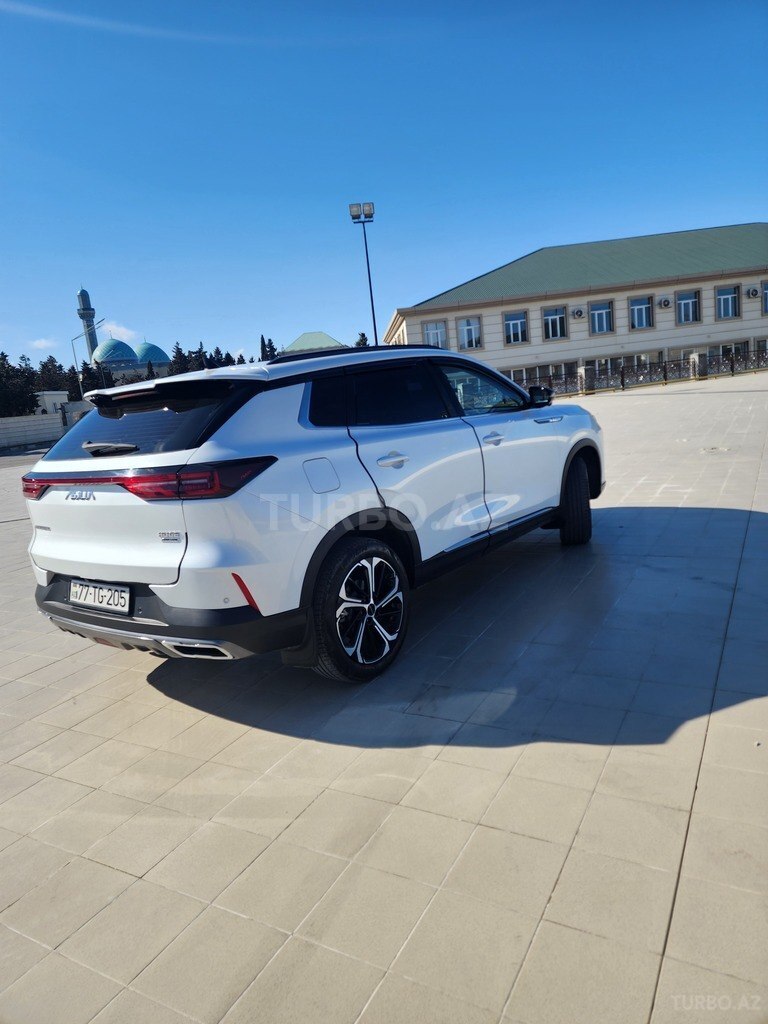 DongFeng Aeolus Shine
