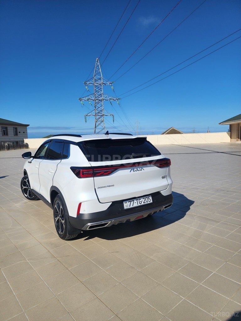 DongFeng Aeolus Shine