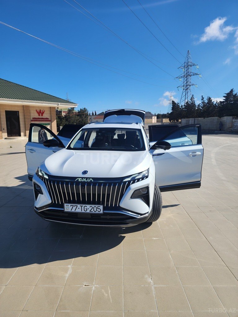 DongFeng Aeolus Shine
