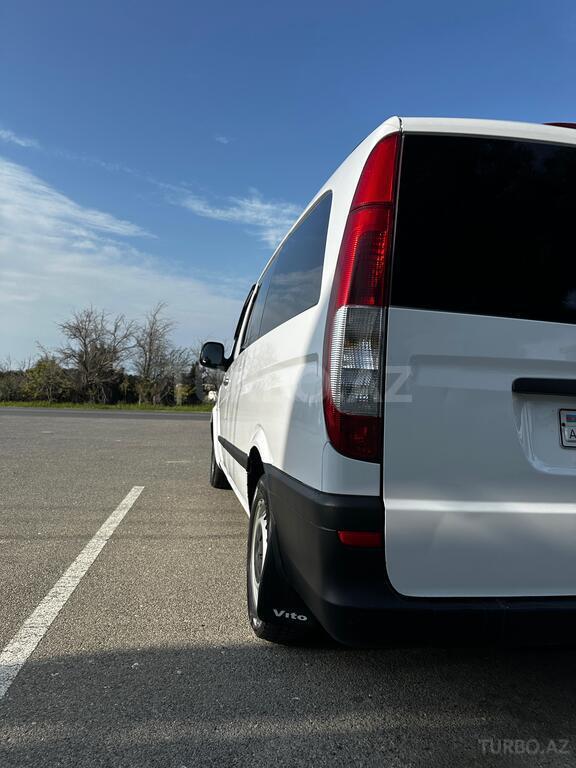 Mercedes Vito 111 CDI