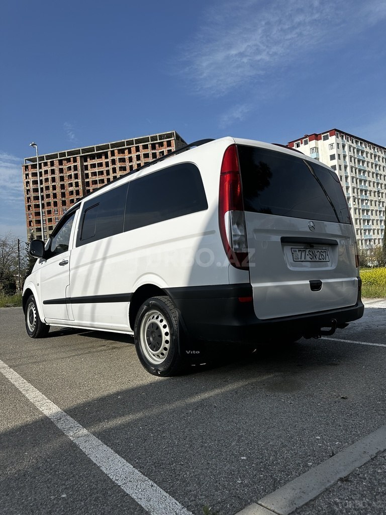 Mercedes Vito 111 CDI