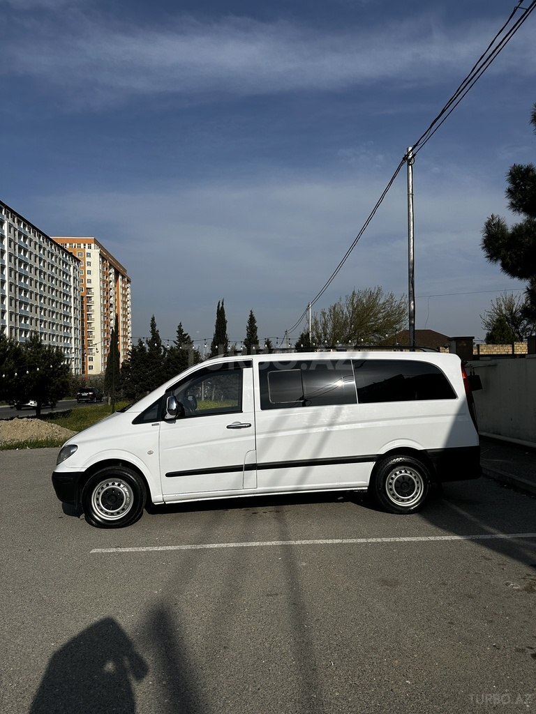 Mercedes Vito 111 CDI