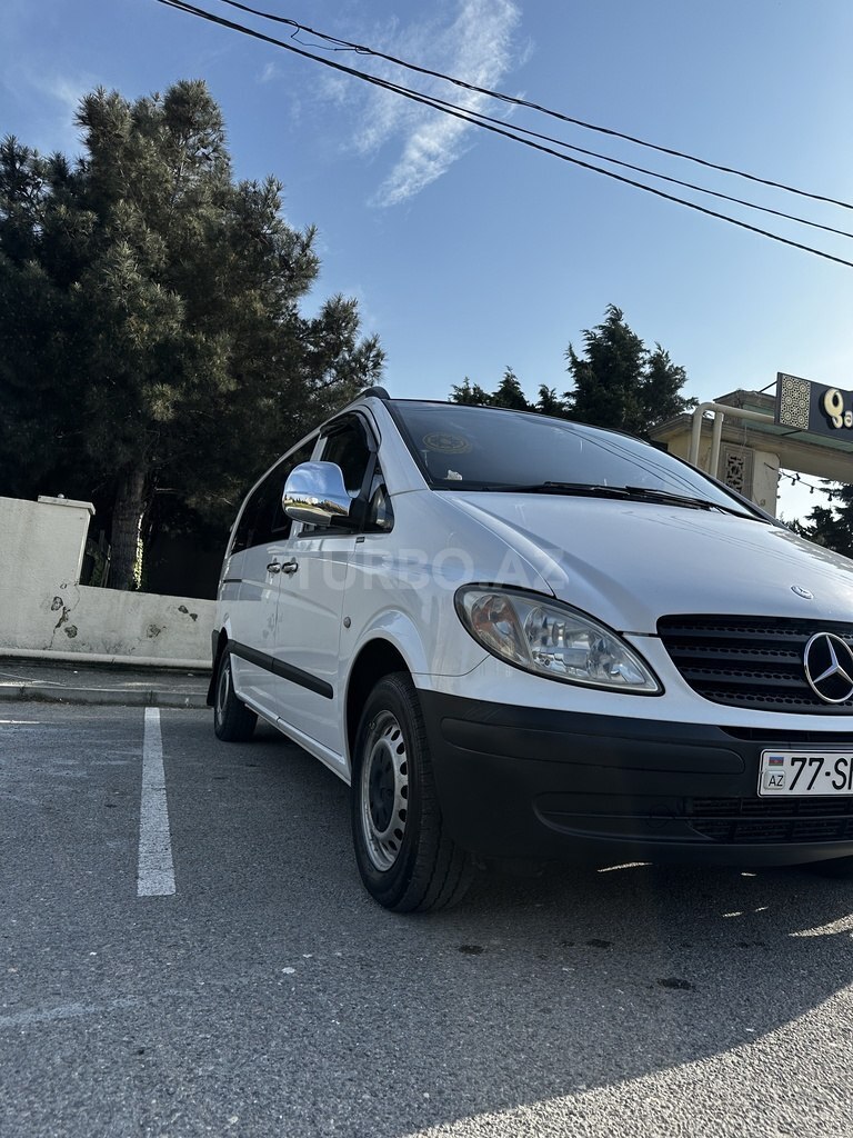 Mercedes Vito 111 CDI