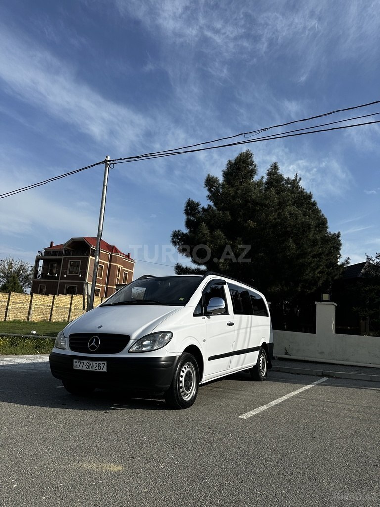 Mercedes Vito 111 CDI