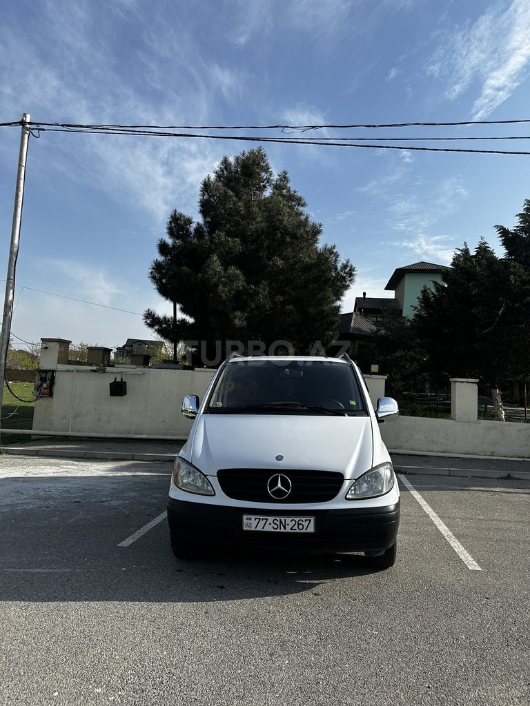 Mercedes Vito 111 CDI