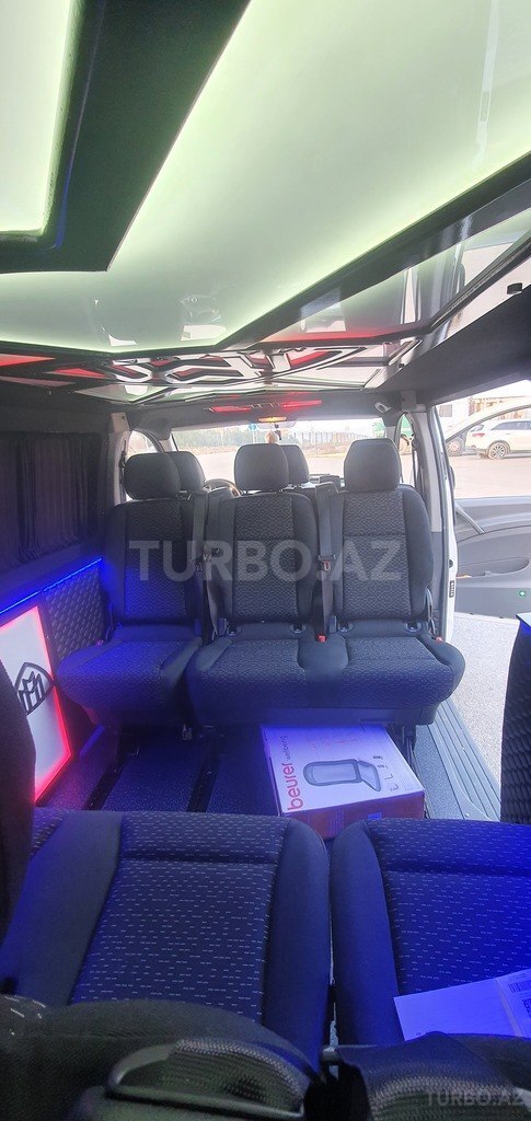 Mercedes Vito 111 CDI