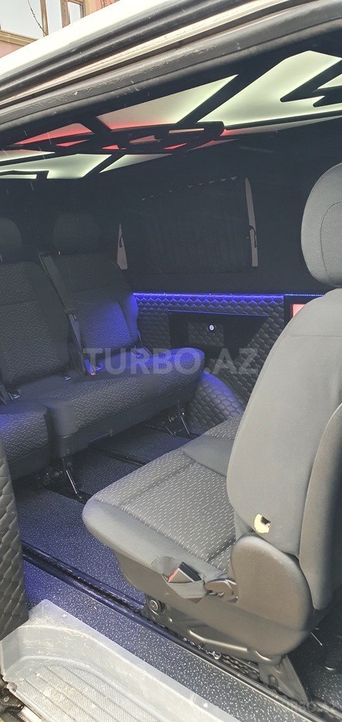Mercedes Vito 111 CDI