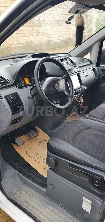 Mercedes Vito 111 CDI
