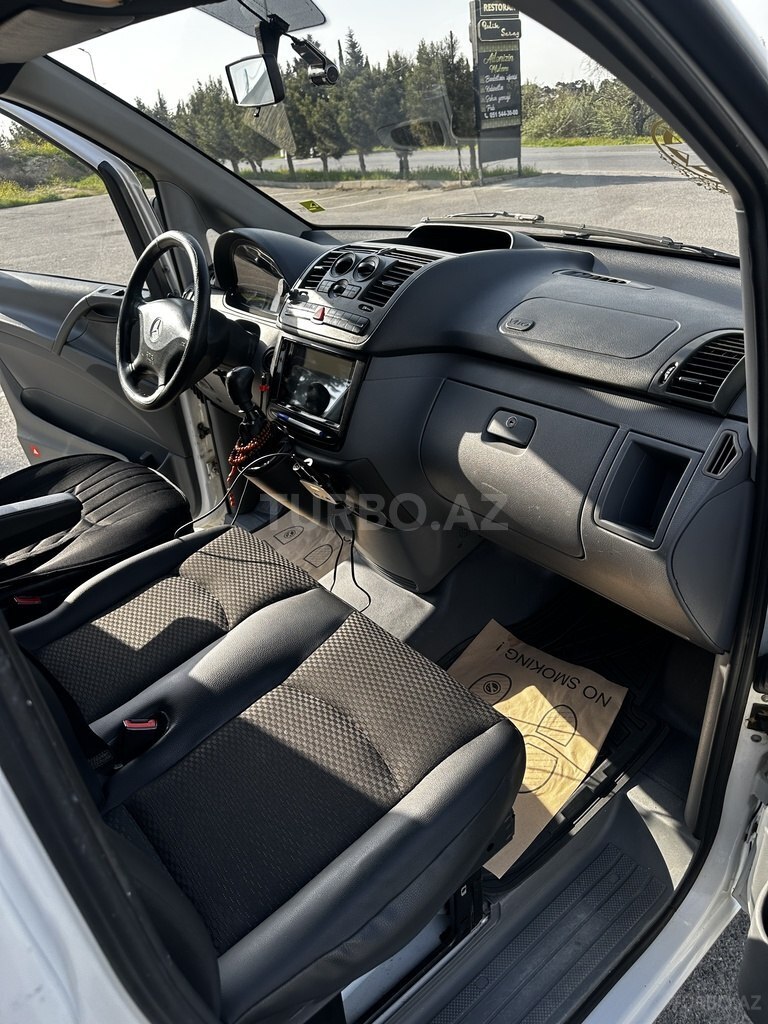 Mercedes Vito 111 CDI