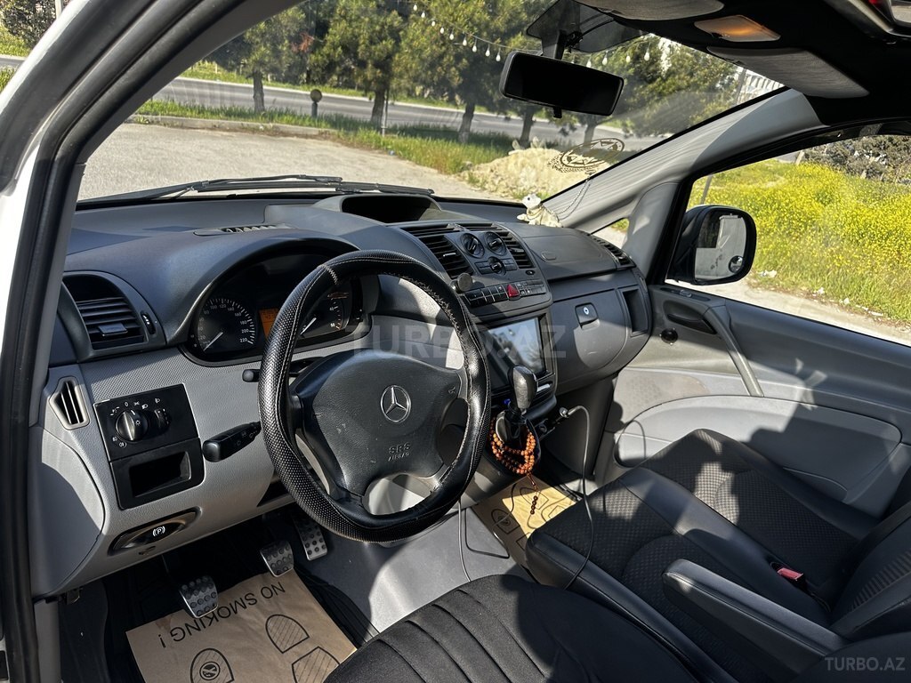 Mercedes Vito 111 CDI